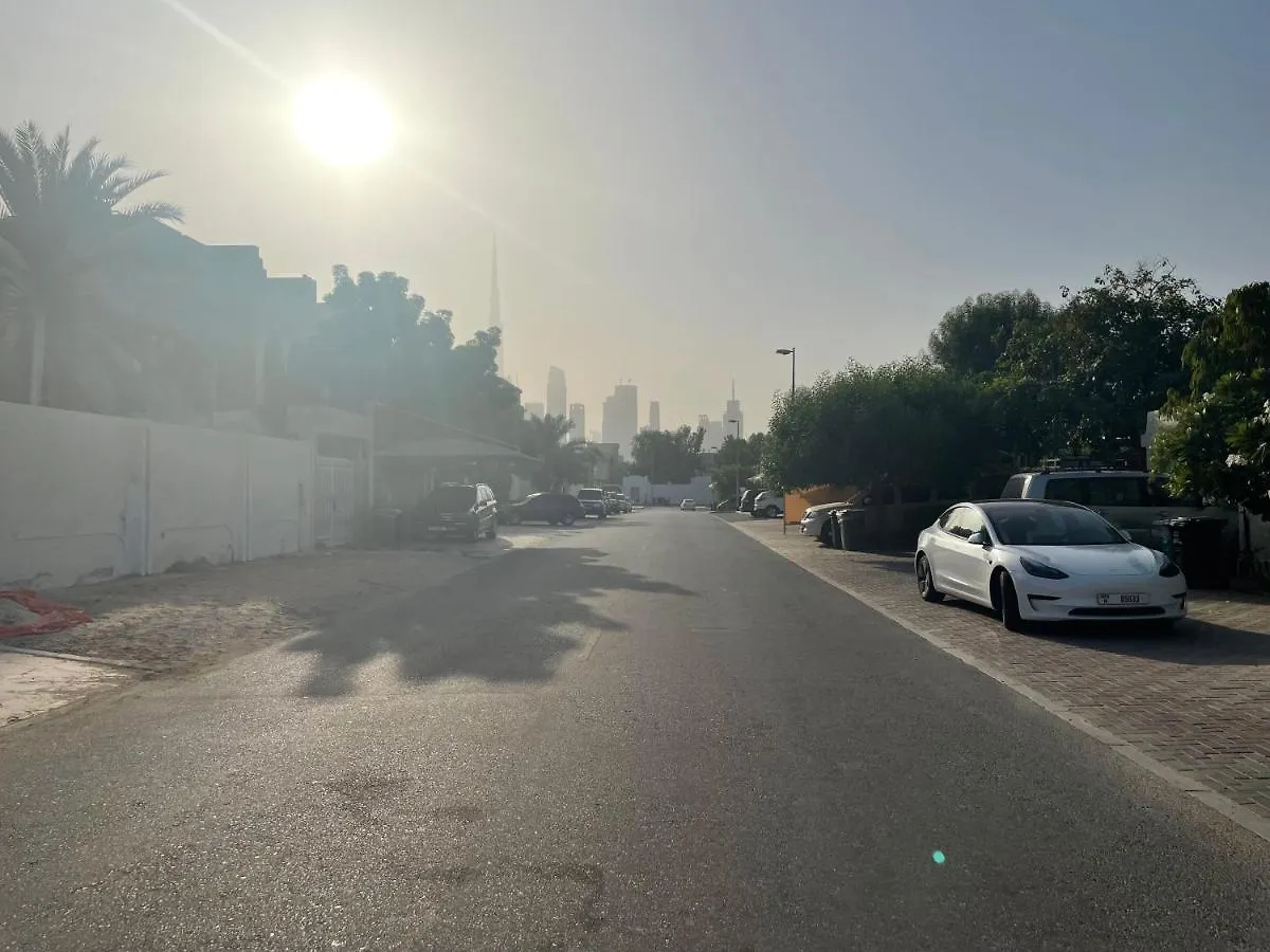 Tropicana Guestroom 7 Min Walk From The Beach Dubai 0*,  United Arab Emirates
